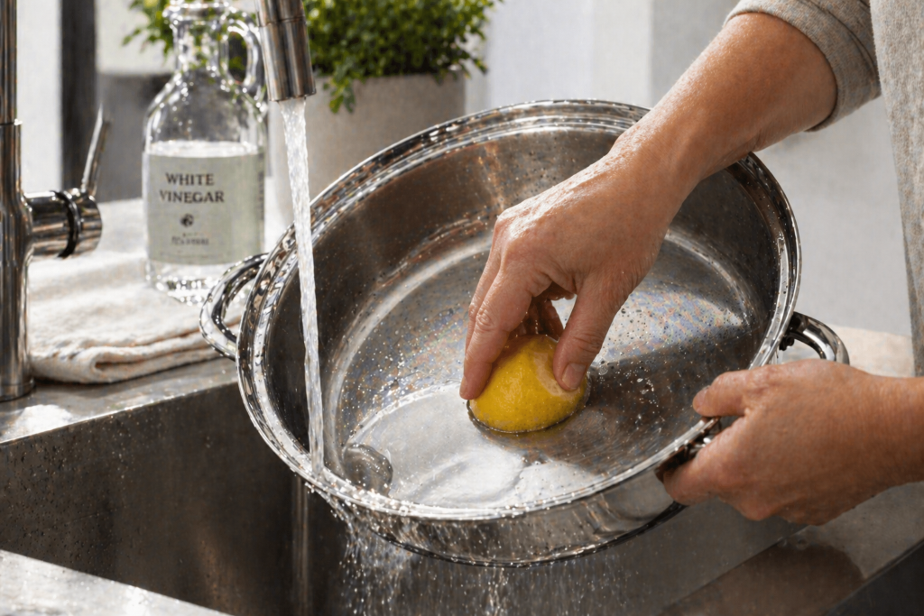 Master Wash — Lavado maestro Rena Ware